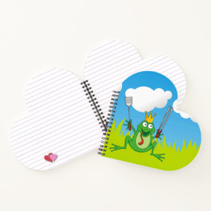 Carnet Prince BBQ