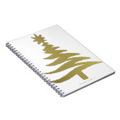 Carnet Prince d'or moderne (Côté Droit)