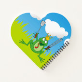 Carnet prince du BBQ (Dos)