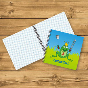 Carnet prince du BBQ