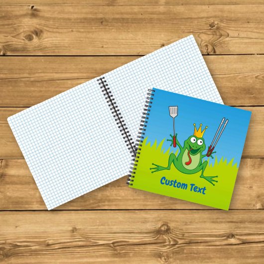Carnet prince du BBQ