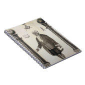 Carnet Prince Hall Freemason (Côté Droit)