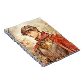Carnet Prince médiéval (Côté Droit)