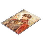 Carnet Prince médiéval (Côté gauche)