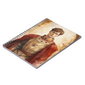 Carnet Prince médiéval (Côté gauche)