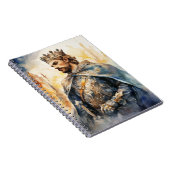 Carnet Prince médiéval (Côté Droit)