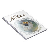 Carnet Prince Pékinois (Côté Droit)