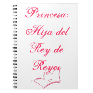 Carnet Princesa