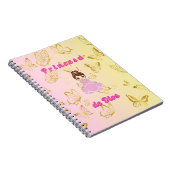 Carnet Princesa de Dios -edicion niñas (Côté Droit)
