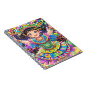 Carnet Princesa do carnaval  (Côté Droit)