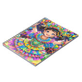 Carnet Princesa do carnaval  (Côté gauche)