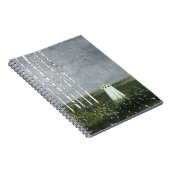 Carnet Princess Cottongrass (Côté Droit)