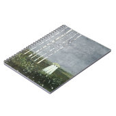 Carnet Princess Cottongrass (Côté gauche)