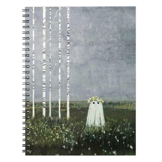Carnet Princess Cottongrass (Devant)