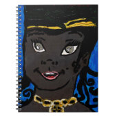 Carnet Princess Photo Notebook (Devant)