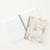 Carnet Princesse (Intérieur)