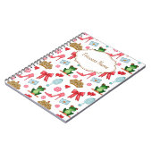 Carnet Princesse (Côté gauche)