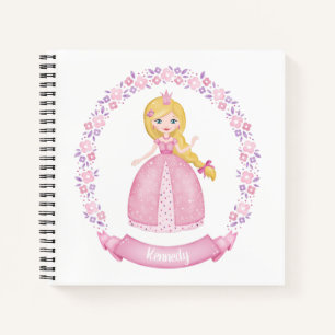 Carnet Princesse