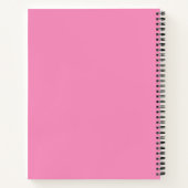 Carnet Princesse (Dos)