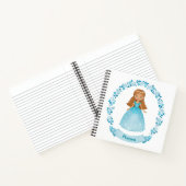 Carnet Princesse (Intérieur)