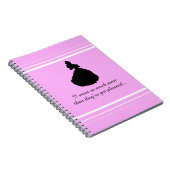 Carnet Princesse (Côté Droit)