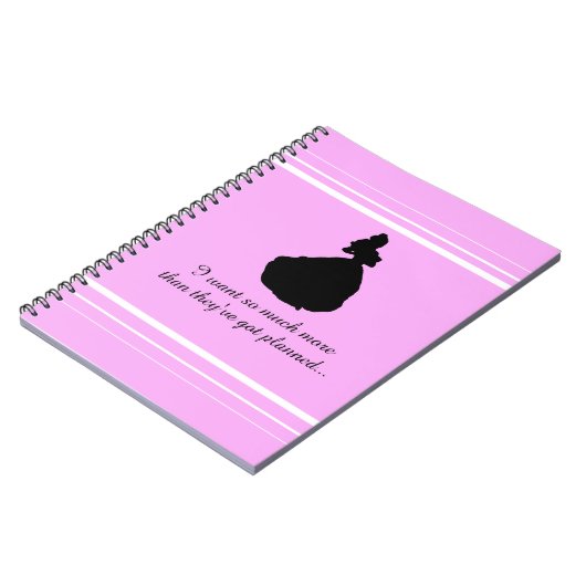 Carnet Princesse (Côté gauche)