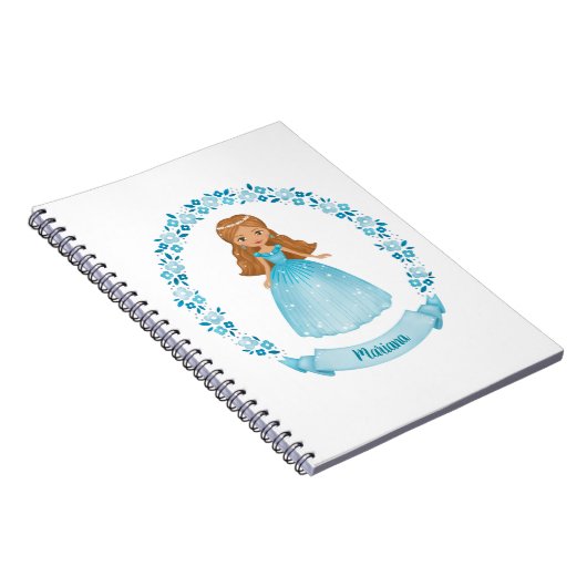 Carnet Princesse (Côté Droit)