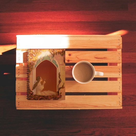 Carnet Princesse à Sunlight