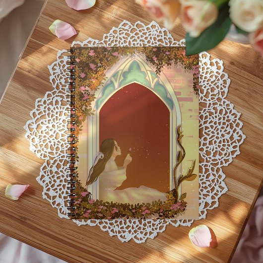 Carnet Princesse à Sunlight