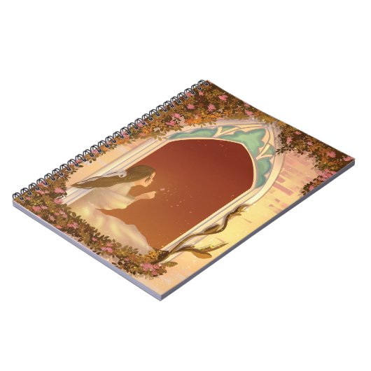 Carnet Princesse à Sunlight (Côté gauche)