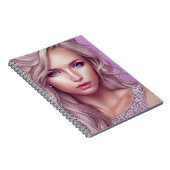 Carnet princesse ado (Côté Droit)