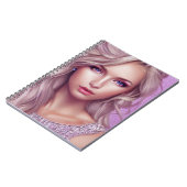 Carnet princesse ado (Côté gauche)