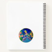 Carnet Princesse "Art by Kids" (Dos)