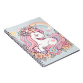 Carnet Princesse Blossom (Côté Droit)