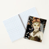 Carnet Princesse d'Automne (Intérieur)