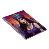 Carnet Princesse d'Imaginaire (Côté Droit)