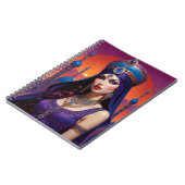 Carnet Princesse d'Imaginaire (Côté gauche)