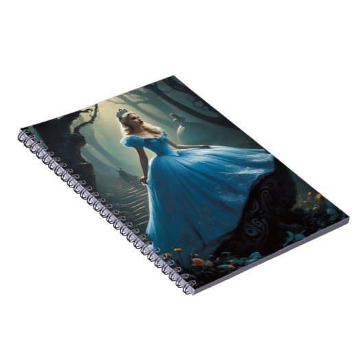 Carnet Princesse d'Imaginaire (Côté Droit)