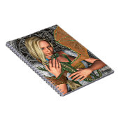 Carnet Princesse et Dragon (Côté Droit)