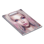 Carnet princesse Patricia  (Côté Droit)
