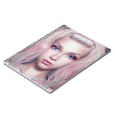 Carnet princesse Patricia  (Côté gauche)