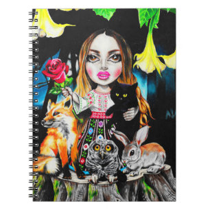 Carnet Princesse roumaine