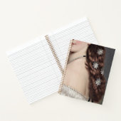 Carnet Princesse Sissi Étoiles (Intérieur)