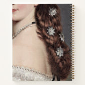 Carnet Princesse Sissi Étoiles (Dos)