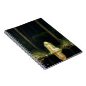 Carnet Princesse Tuvstarr (Côté Droit)