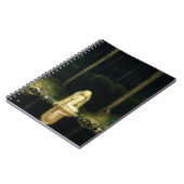 Carnet Princesse Tuvstarr (Côté gauche)