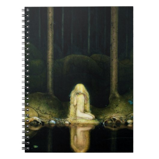 Carnet Princesse Tuvstarr (Devant)