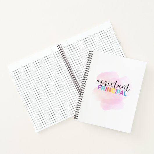 Carnet principal adjoint (Intérieur)