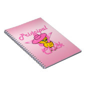Carnet Principal Chick #8 (Côté Droit)