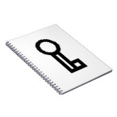 Carnet principal de logo (Côté Droit)